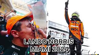 CZECHPITSTOP  Lando Norris kometa z Miami [upl. by Ready180]