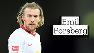 Emil Forsberg  Skills and Goals  Highlights [upl. by Doug109]