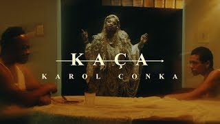 Karol Conka  Kaça Clipe Oficial [upl. by Franciska]