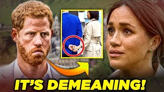 Meghan Markles Most EMBARRASSING Moments REVEALED [upl. by O'Neill]