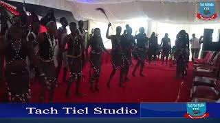 Bahr el Ghazal Culture show in eldoret capital of Uasin Gishu County kenya [upl. by Naleag]