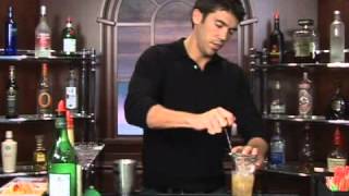 How to Make the Tequini Mixed Drink [upl. by Enytsirhc114]