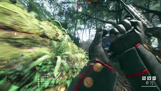 やはりBF1は馴染むな！フルオートハンドガンでいこうか！Frommer Stop Auto Battlefield 1 [upl. by Gmur260]