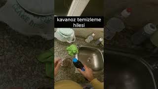 Kavanoz temizleme hilesi reklam food işbirliğideğildir [upl. by Maxey]