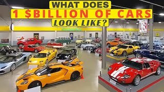 Oregons Private 1 Billion Car Collection  Brothers Full Tour [upl. by Bazar851]