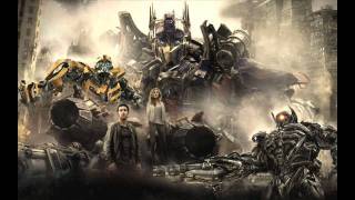 Transformers Tribute  Superhero Music Video [upl. by Gayle]