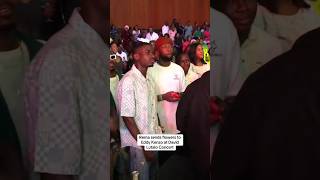 Rema Namakula at David Lutalo concert [upl. by Nellaf]