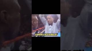 The 2 Seconds That Changed Boxing History Chavez vs Taylor boxing boxeo juliocesarchavez [upl. by Leirbma]