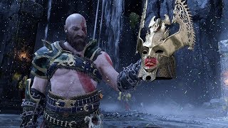 KRÁLOVNA JE PORAŽENA  God of War 34 [upl. by Yellac]