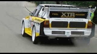 PROSPEED AUDI S1 QUATTRO 800 HP MICKHAUSEN 2014  HD [upl. by Ylrebmik343]