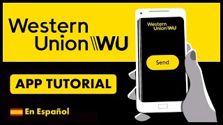 Como FUNCIONA Western Union App en 2024 🟡 ENVIAR Y RECIBIR DINERO [upl. by Alisia]