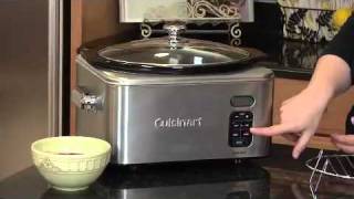 Cuisinart PSC650 Slow Cooker [upl. by Warford]