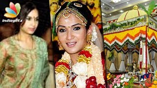 Wedding  Soundarya Rajinikanth In Bhagavathi Amman Temple  kanyakumari  Tamil Cinema News [upl. by Ttennaej]