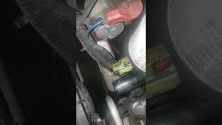 2005 grand caravan 38 Oil pressure or switch replacement [upl. by Adanama]