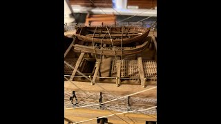 Ships Boats Wooden Models by Jim Lenahan [upl. by Woll]