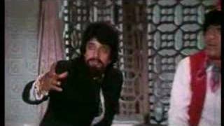 Ghungharu Baje  Jagdeep amp Mithun Chakrabothy  Rakta Bandhan [upl. by Ellehsad]