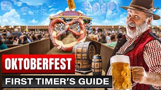 Munich Oktoberfest Guide 2024 Beer Tents Food amp MORE [upl. by Nasya]