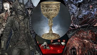 BLOODBORNE PS5 Pthumeru Root Chalice 4K WalkthroughLongplay [upl. by Idnor]