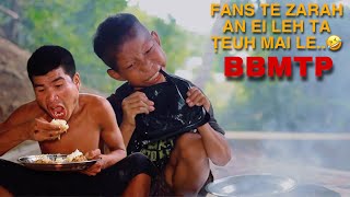 Mukbang Challenge BBMTP Vs Tengge [upl. by Navad412]