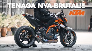 NAKED BIKE TER BUAS YANG PERNAH GW COBA‼️ KTM 1290 SUPERDUKE R🔥 [upl. by Elga]