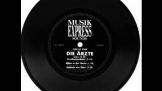 Die Ärzte  Die Ärzte 1986 Single [upl. by Asle]