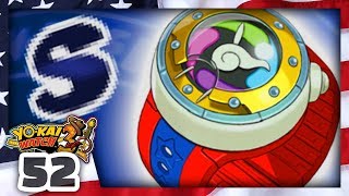 YOKAI WATCH 3 FR ÉPISODE 52  YOKAI WATCH RÊVE DE RANG S [upl. by Aicatsanna613]