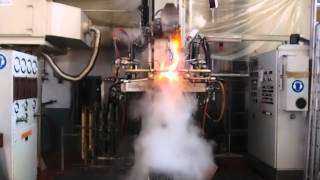 PROION flame hardening [upl. by Dylan]