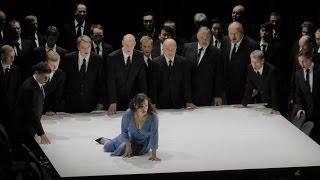 Annemarie Kremer  Mathis der MalerUrsula  Compilation  Semperoper  2016 [upl. by Yelime880]