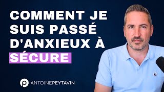 Comment je suis passé de l’attachement anxieux à l’attachement sécure fais pareil [upl. by Means616]