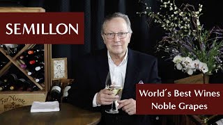 Worlds Best Wines  Noble Grapes  Semillon [upl. by Oiliduab]