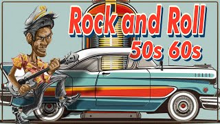 Oldies Rock n Roll 50s 60s🎸The Golden Era of Oldies Rock n Roll 50s60s🎸Timeless Hits from the 50s60s [upl. by Tertius]