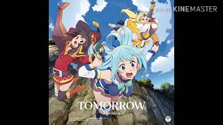 Konosuba opening 2  Tomorrow [upl. by Gorlin]