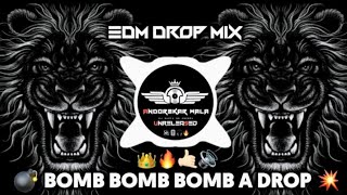 BOMB A DROP  bomb a drop rimix  bomb a drop dj sound check [upl. by Carhart579]