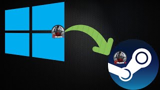 Windows 10 StoreGamepass Exklusive Spiele auf Steam hinzufügen [upl. by Eiliab]