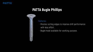 Phillips Bugle Head Screw [upl. by Cohligan625]