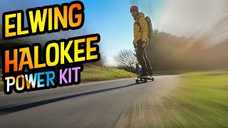 ELWING PowerKit Sport Review  The Best Modular Eboard [upl. by Aramoj349]