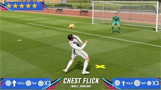 FIFA 21 ALL 100 SKILLS TUTORIAL  Xbox One amp PS4 [upl. by Atiuqihc]