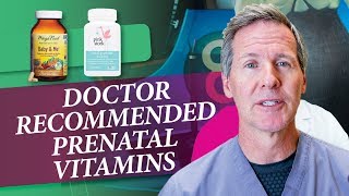 Best Dr Recommended Prenatal Vitamins [upl. by Ayor]