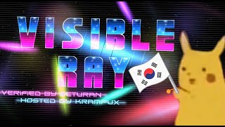 Visible Ray 100 by Korean Superstars New Hardest [upl. by Eltsyek]