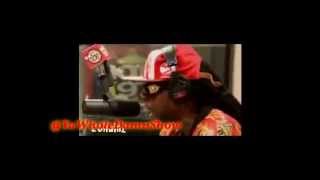 2 Chainz Freestyle On Hot 97 With Funk Master Flex [upl. by Aremahs]