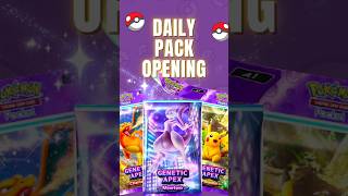 Daily Pokemon Pack Opening  Day 9 🧑‍🍳 Pokemon TCG Pocket 🍝 pokemontcgpocket pokemonpackopening [upl. by Omrellig]