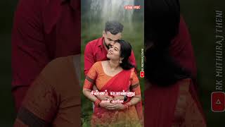 Kaathiruken kadhava thirandhu Songs WhatsApp status video mood  RK MUTHURAJ THENI [upl. by Cappello]