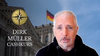 Dirk Müller 🤝Danke Berlin Eine Meisterleistung deutscher Diplomatie gegenüber Präsident Trump [upl. by Field218]