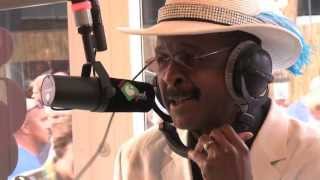 Interview Larry Graham NSJ13 [upl. by Bright573]