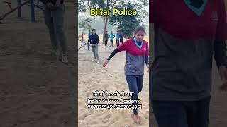 Bihar Police￼ highjump video viralvideo short shortvideo [upl. by Aneleasor943]