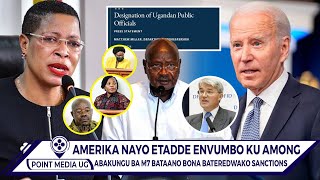 BREAKING 🚨🚨 AMONG AKIGUDDEKO NE USA YEGASSE KU BUNGEREZA OKUMUTEKAKO ENVUMBO LWA KULYA NGUZI [upl. by Nedmac]