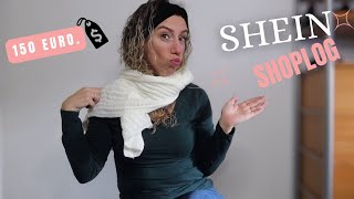 SHEIN SHOPLOG HERFSTEDITIE  Sanne Nieuwburg [upl. by Akila]