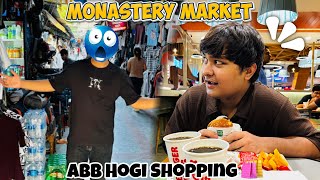 Reached The Best Monastery Market In Delhi  😱  Monastery Market  Harsh kem vlogs [upl. by Fidelio]