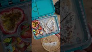 Croffels in der brotdose brotzeit lunchbox pausenbrot [upl. by Iohk]