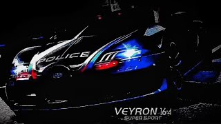 Kusve  37 SLOWED  NFS Hot Pursuit  Seacrest County Police Department Edit [upl. by Llet587]